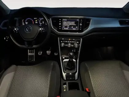 Photo 38 Volkswagen T-roc  1.0 TSI 110 Start/Stop BVM6
