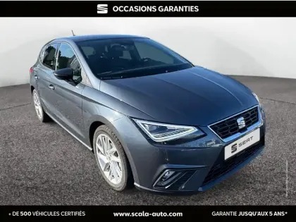 Photo 6 Seat Ibiza  1.0 TSI 115 ch S/S DSG7