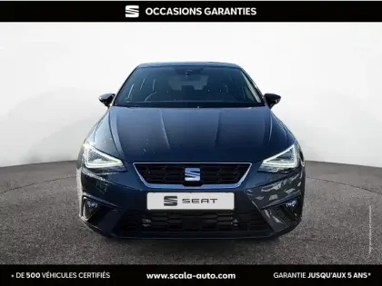 Photo 7 Seat Ibiza  1.0 TSI 115 ch S/S DSG7