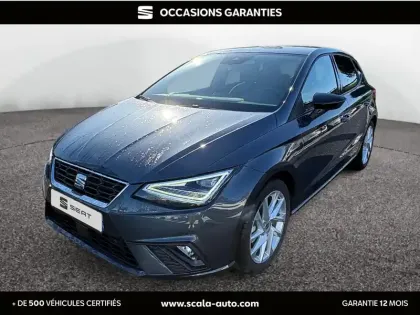 Photo Seat Ibiza Fr