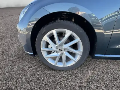 Photo 8 Seat Ibiza  1.0 TSI 115 ch S/S DSG7