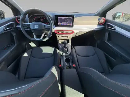 Photo 14 Seat Ibiza  1.0 TSI 115 ch S/S DSG7