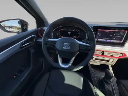 Photo 11 Seat Ibiza  1.0 TSI 115 ch S/S DSG7
