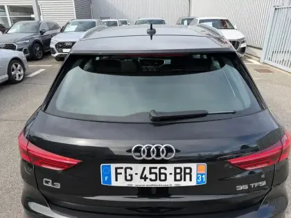 Photo 26 Audi Q3  35 TFSI 150 ch