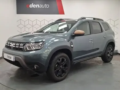 Photo Dacia Duster Extreme