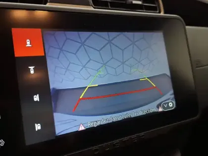 Photo 31 Dacia Duster  TCe 130 4x2