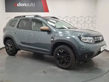 Photo 33 Dacia Duster  TCe 130 4x2