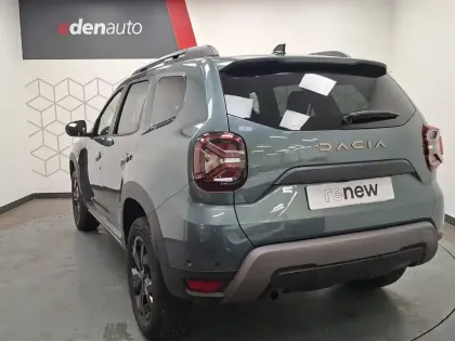 Photo 26 Dacia Duster  TCe 130 4x2