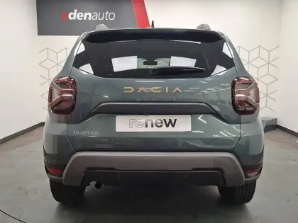 Photo 25 Dacia Duster  TCe 130 4x2