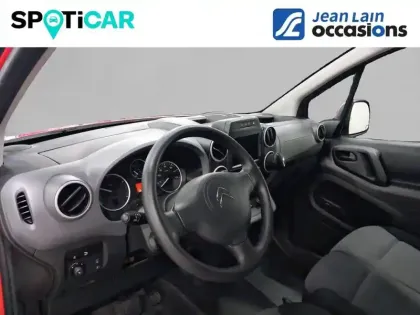 Photo 7 Citroën Berlingo  FOURGON ELECTRIC M