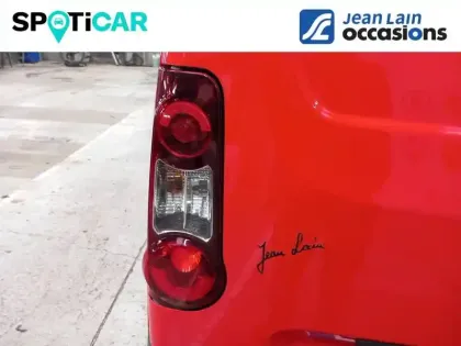 Photo 16 Citroën Berlingo  FOURGON ELECTRIC M