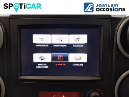 Photo 18 Citroën Berlingo  FOURGON ELECTRIC M