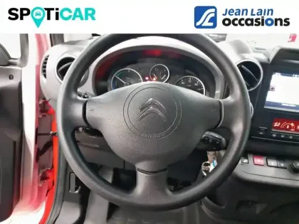 Photo 8 Citroën Berlingo  FOURGON ELECTRIC M