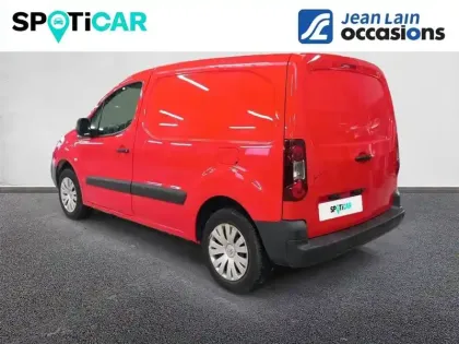 Photo 6 Citroën Berlingo  FOURGON ELECTRIC M