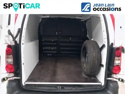 Photo 5 Citroën Berlingo  FOURGON ELECTRIC M