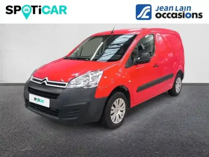 Photo Citroën Berlingo Club Avec Batterie