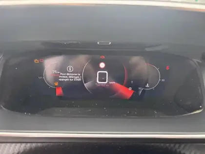 Photo 9 Peugeot 2008  BlueHDi 110 S&S BVM6