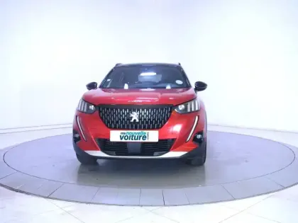 Photo 25 Peugeot 2008  BlueHDi 110 S&S BVM6