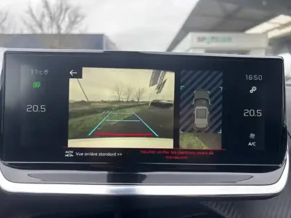 Photo 23 Peugeot 2008  BlueHDi 110 S&S BVM6