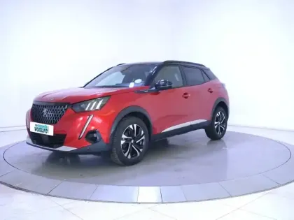 Photo 24 Peugeot 2008  BlueHDi 110 S&S BVM6