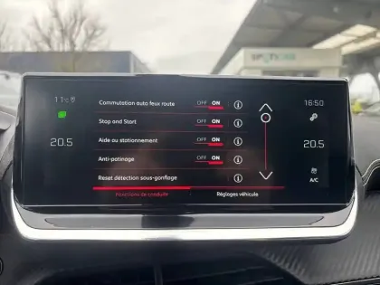 Photo 18 Peugeot 2008  BlueHDi 110 S&S BVM6