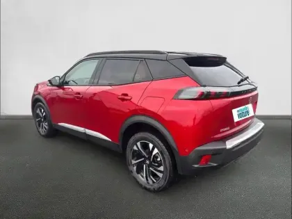 Photo 6 Peugeot 2008  BlueHDi 110 S&S BVM6