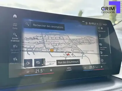 Photo 8 BMW Serie 2 Active Tourer 225e xDrive 245 ch DKG7