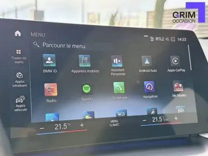 Photo 45 BMW Serie 2 Active Tourer 225e xDrive 245 ch DKG7