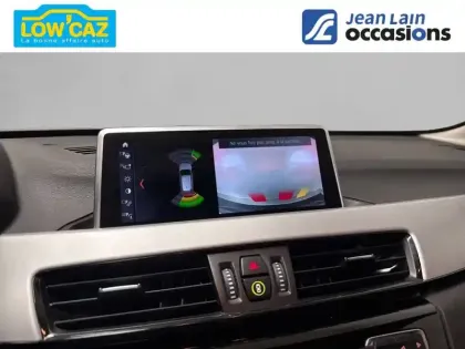 Photo 20 BMW X1  sDrive 18i 136 ch DKG7