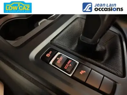 Photo 19 BMW X1  sDrive 18i 136 ch DKG7