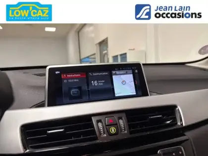 Photo 14 BMW X1  sDrive 18i 136 ch DKG7