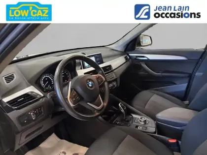 Photo 10 BMW X1  sDrive 18i 136 ch DKG7