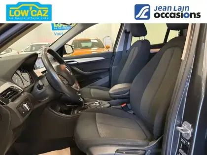 Photo 17 BMW X1  sDrive 18i 136 ch DKG7