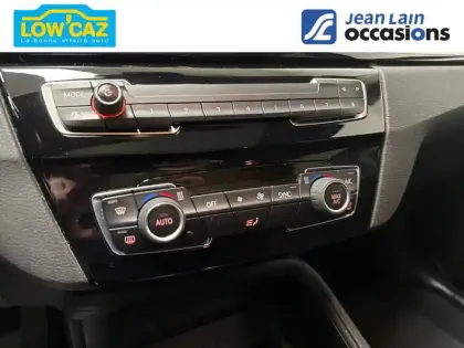 Photo 13 BMW X1  sDrive 18i 136 ch DKG7