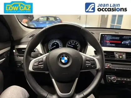 Photo 11 BMW X1  sDrive 18i 136 ch DKG7