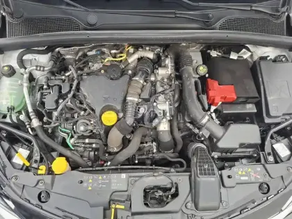 Photo 36 Renault Clio  SOCIETE BLUE DCI 100