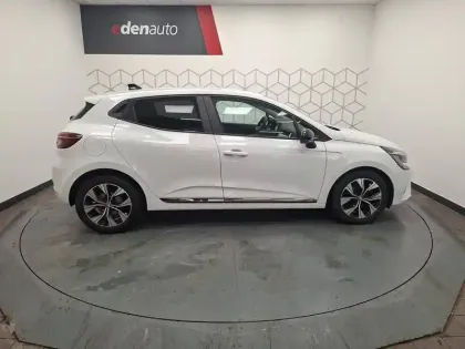 Photo 78 Renault Clio  SOCIETE BLUE DCI 100