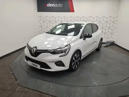Photo 37 Renault Clio  SOCIETE BLUE DCI 100