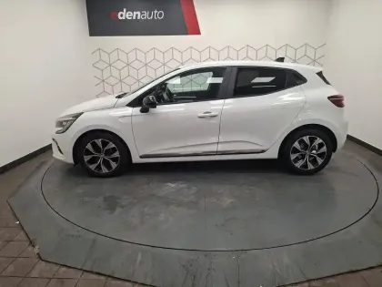Photo 83 Renault Clio  SOCIETE BLUE DCI 100