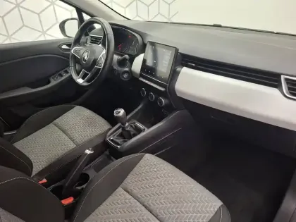 Photo 26 Renault Clio  SOCIETE BLUE DCI 100