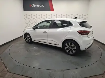 Photo 10 Renault Clio  SOCIETE BLUE DCI 100