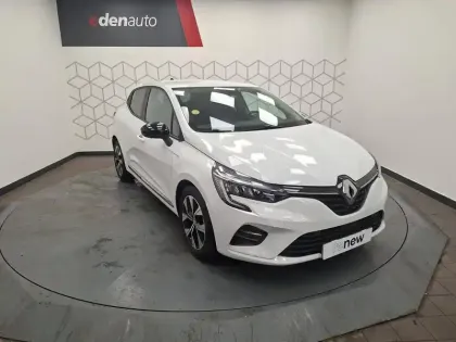 Photo 43 Renault Clio  SOCIETE BLUE DCI 100