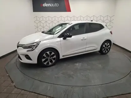 Photo 8 Renault Clio  SOCIETE BLUE DCI 100