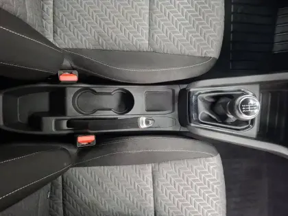 Photo 25 Renault Clio  SOCIETE BLUE DCI 100