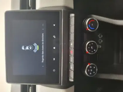 Photo 34 Renault Clio  SOCIETE BLUE DCI 100