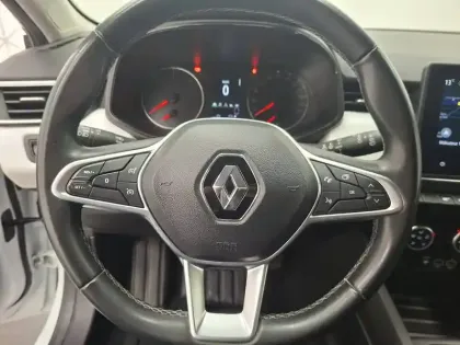 Photo 30 Renault Clio  SOCIETE BLUE DCI 100