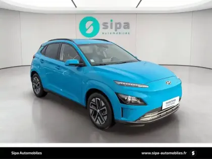Photo 40 Hyundai Kona  Electrique 39 kWh - 136 ch