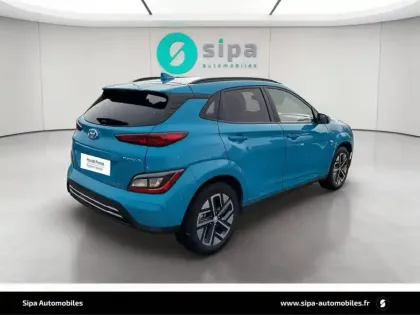 Photo 38 Hyundai Kona  Electrique 39 kWh - 136 ch