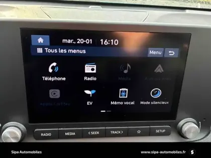 Photo 64 Hyundai Kona  Electrique 39 kWh - 136 ch