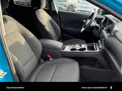 Photo 26 Hyundai Kona  Electrique 39 kWh - 136 ch
